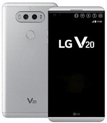 Замена тачскрина на телефоне LG V20 в Белгороде